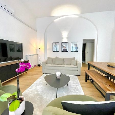 I Marmi New Royal Design Apartment Livorno Buitenkant foto