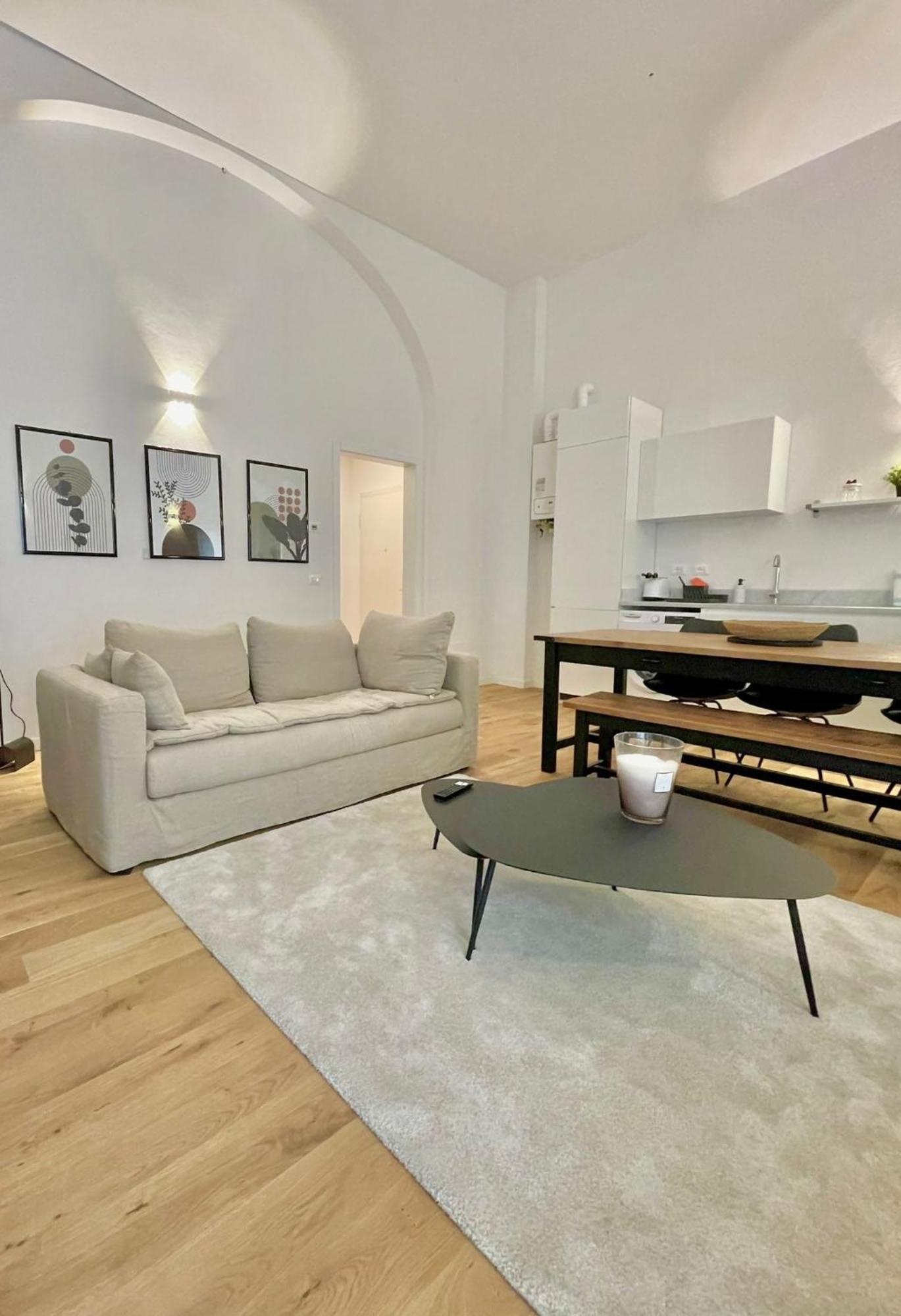 I Marmi New Royal Design Apartment Livorno Buitenkant foto